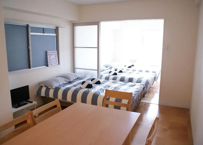 Hotel Soleil Namba